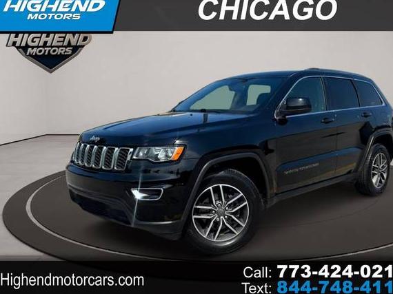 JEEP GRAND CHEROKEE 2019 1C4RJFAGXKC720345 image